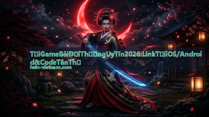Tải game bài đổi thưởng uy tín 2026 iOS Android