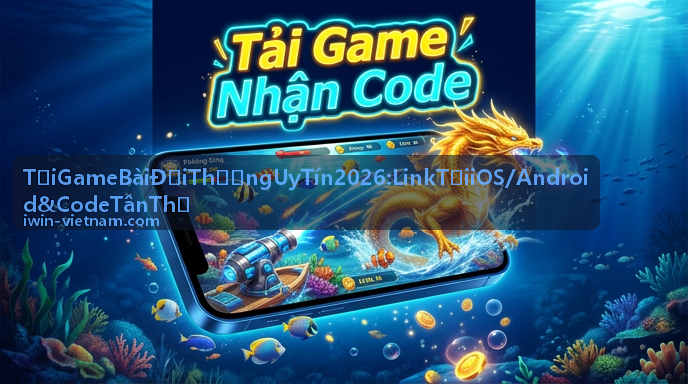Tải app Android game bài đổi thưởng 2026